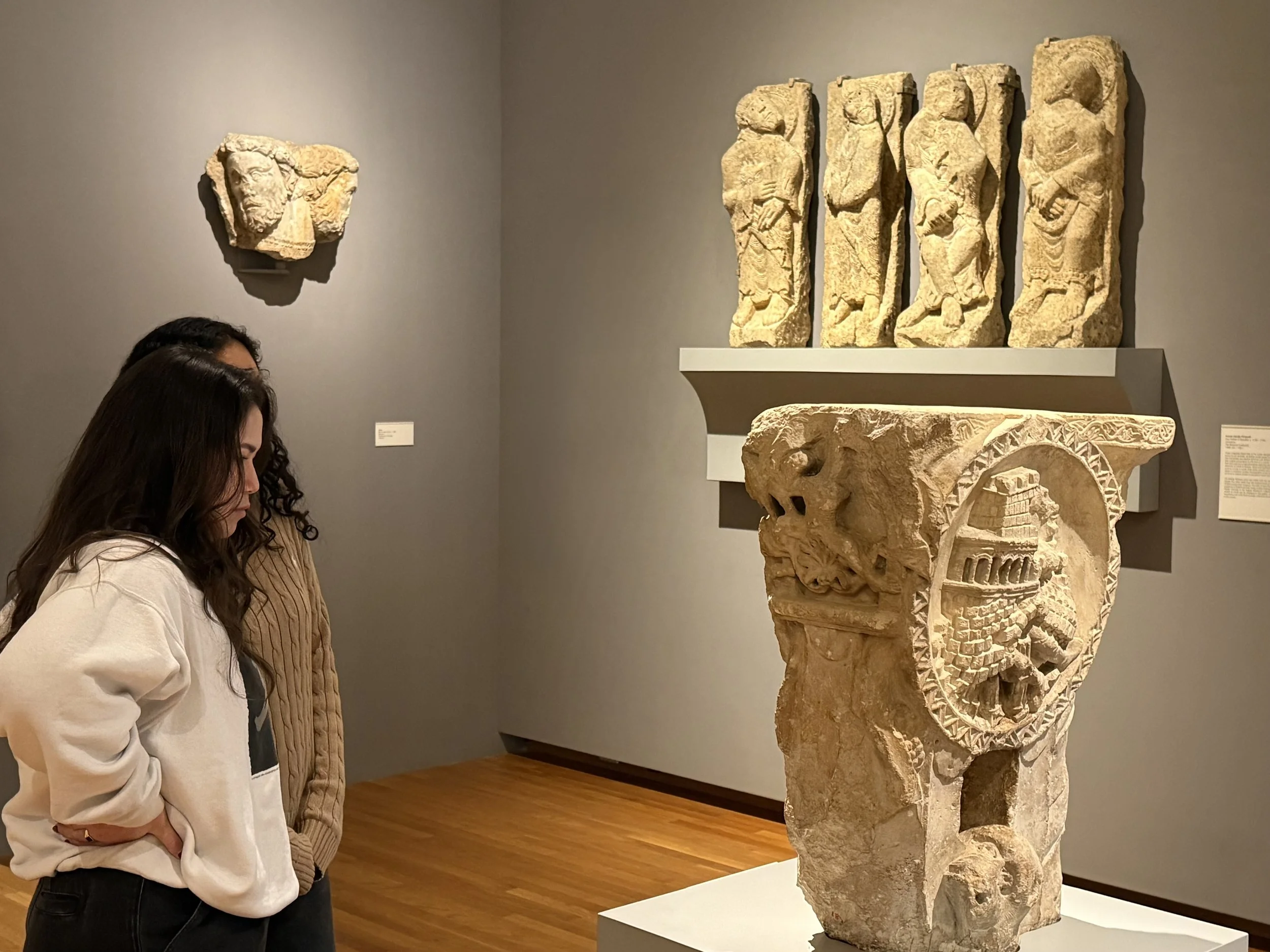 ICMA in North Carolina: Study visits to the North Carolina Museum of Art, Duke University Libraries, Nasher Museum of Art, and Ackland Art Museum: 26-28 February 2026 - REGISTER TODAY!