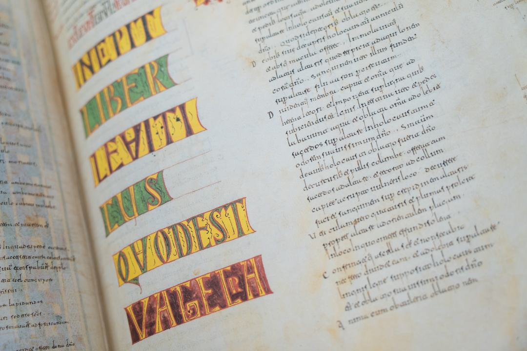 ICMA in Minnesota: Laboratories of the Senses: Medieval Manuscript Facsimiles From Production to Pedagogy, Saturday 9 May 2026. Register today!