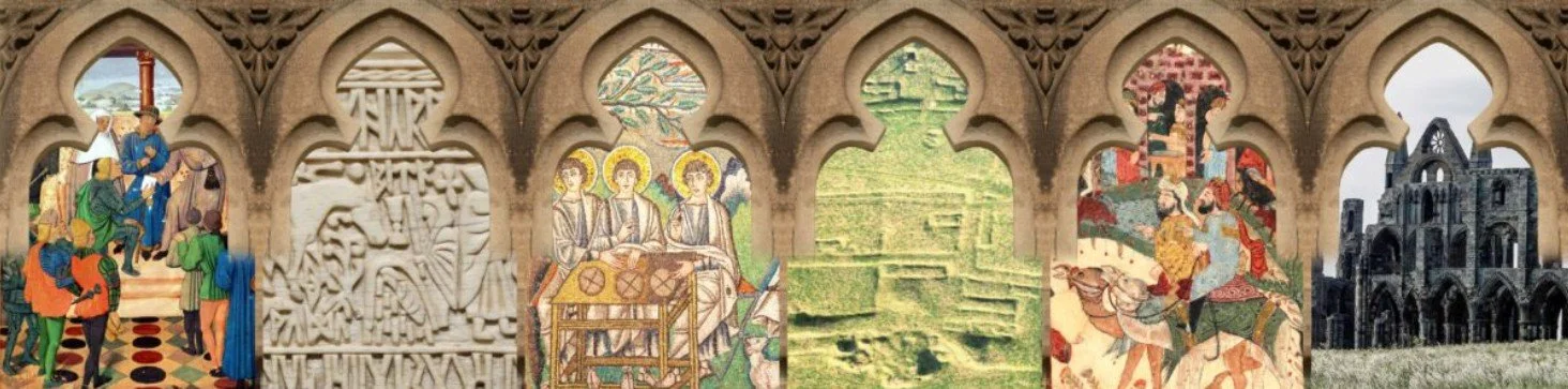 Call for Proposals - International Medieval Congress Leeds 2027, due Monday 17 August 2026