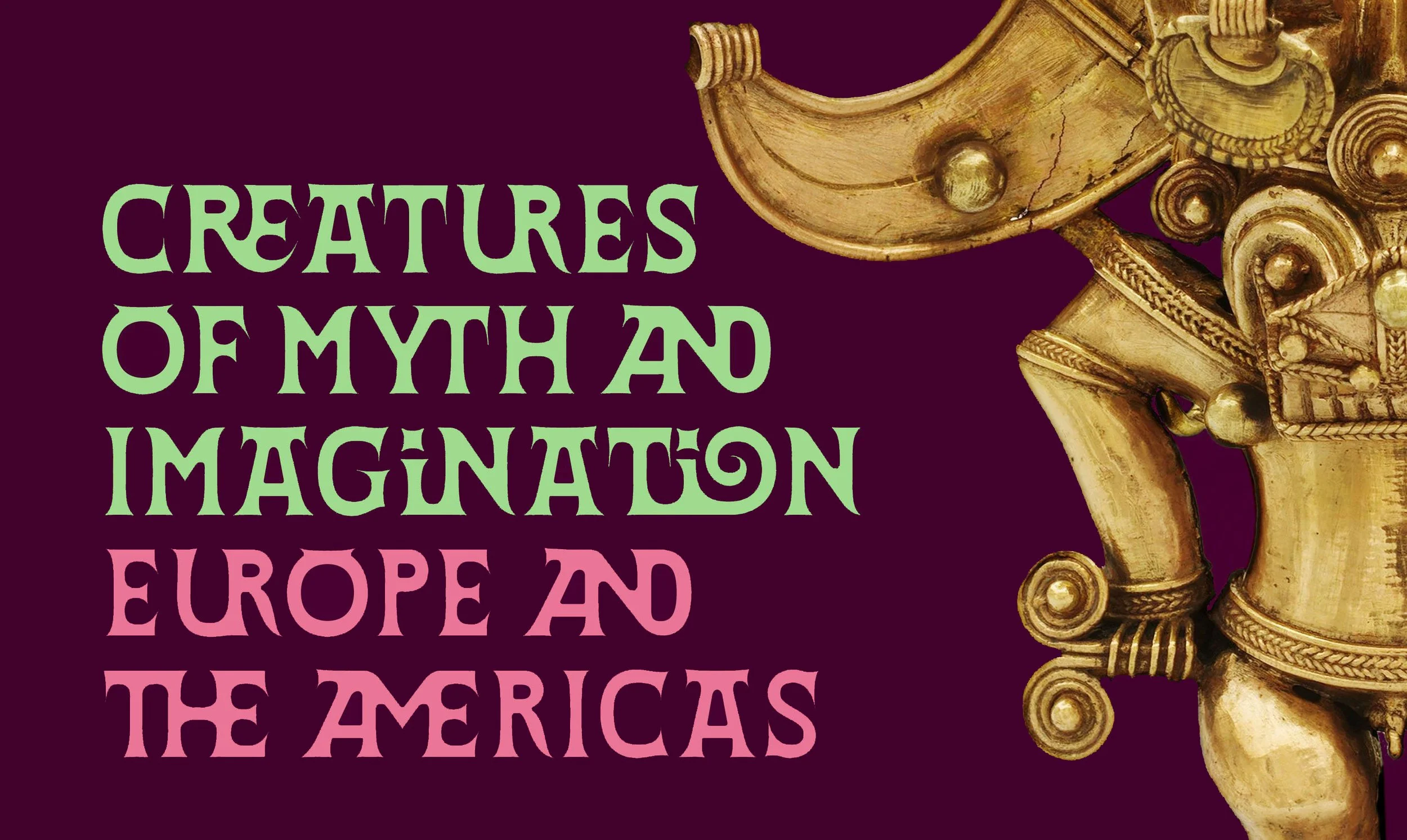 ICMA in New York: Exhibition tour of "Creatures of Myth and Imagination: Europe and the Americas" at The Met Cloisters on Saturday 26 September 2026
