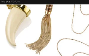 The Zoe Report: 3 CUTTING-EDGE WAYS TO WEAR PERFUME That Won't Dry Out Your Skin