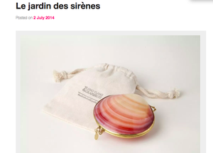 Boucle d'Or is gaga for Ylang Ylang