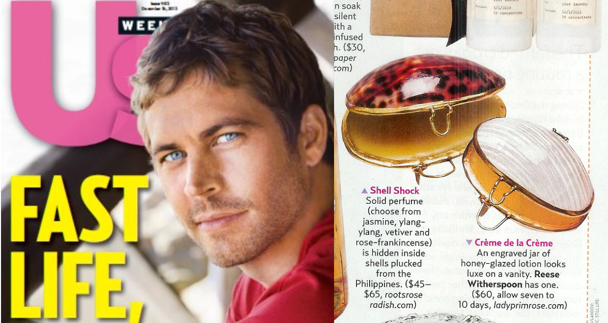 As If You Needed A Reason To Pick Up An Us Weekly….&nbsp;