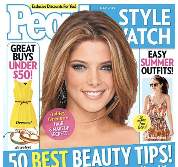 STYLE WATCH: Ylang &amp; Ylang in People Magazine