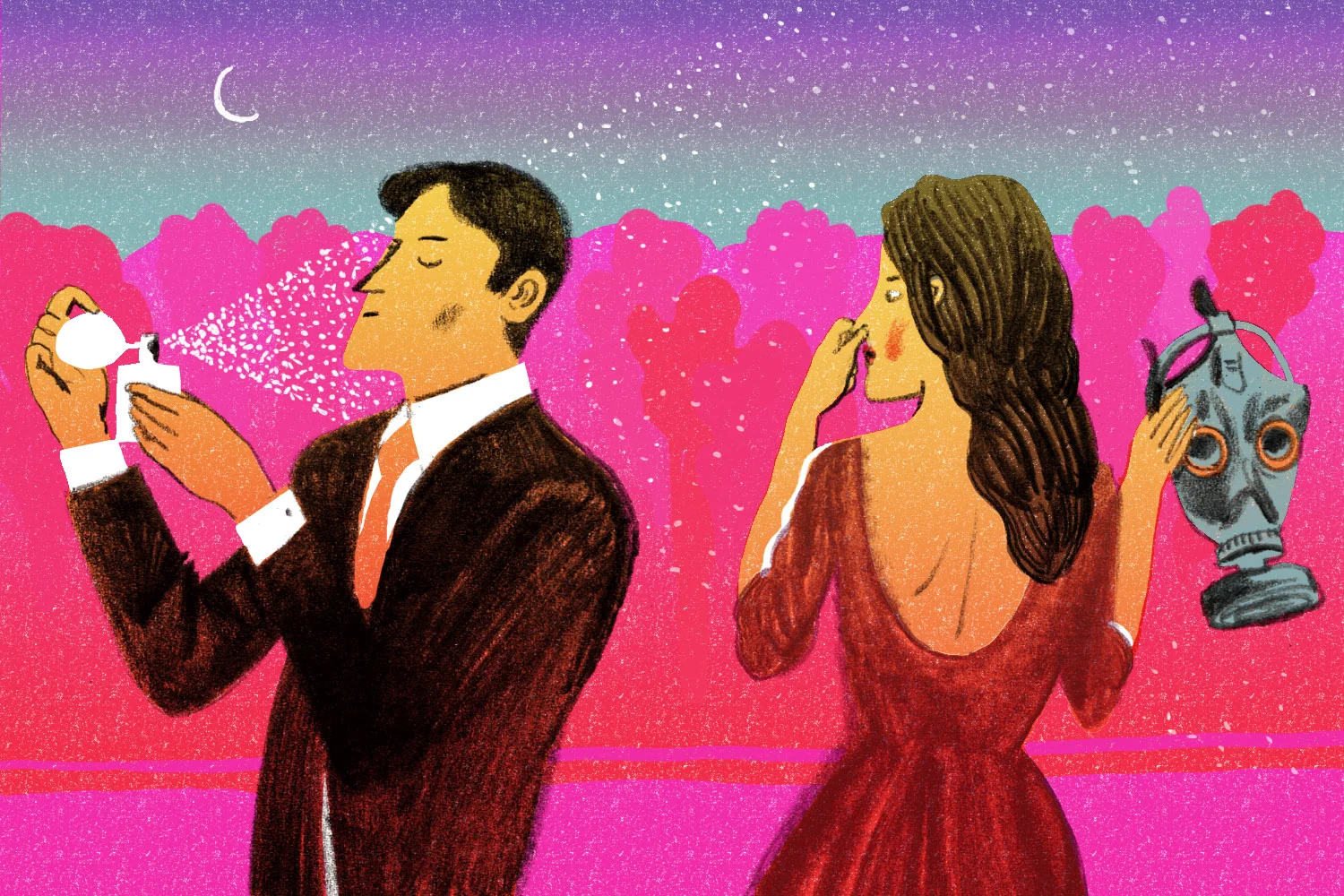 4 Toxic Reasons to Avoid Commercial Perfume