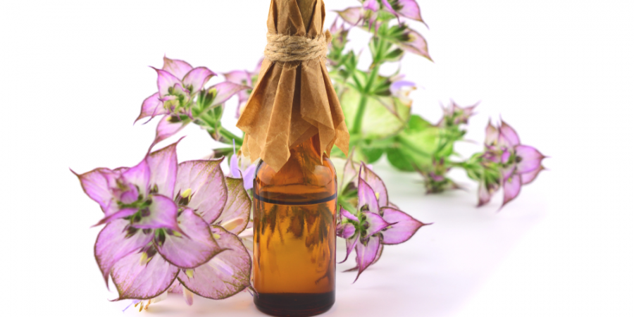 Feel Euphoric with Clary Sage