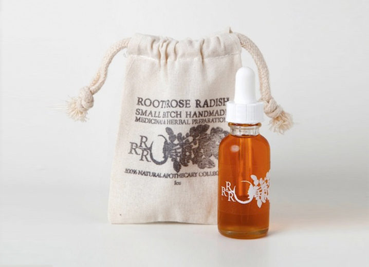 Currently Coveted: Roots Rose Radish