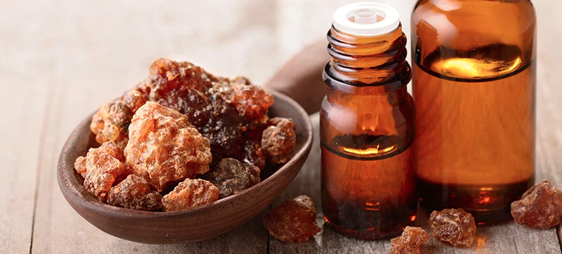 Myrrh: An Ancient Healer
