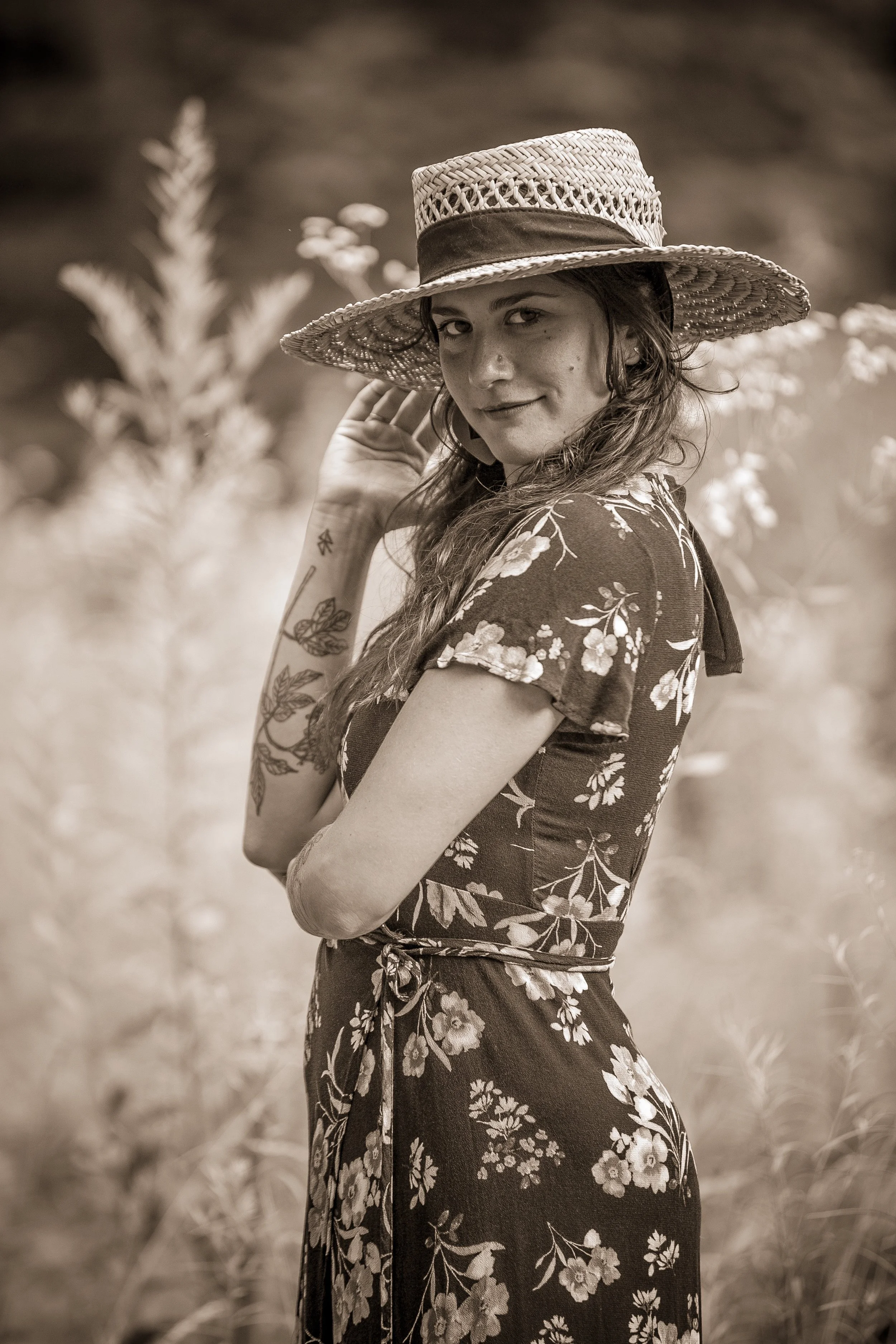 Plant Wisdom from our Founder