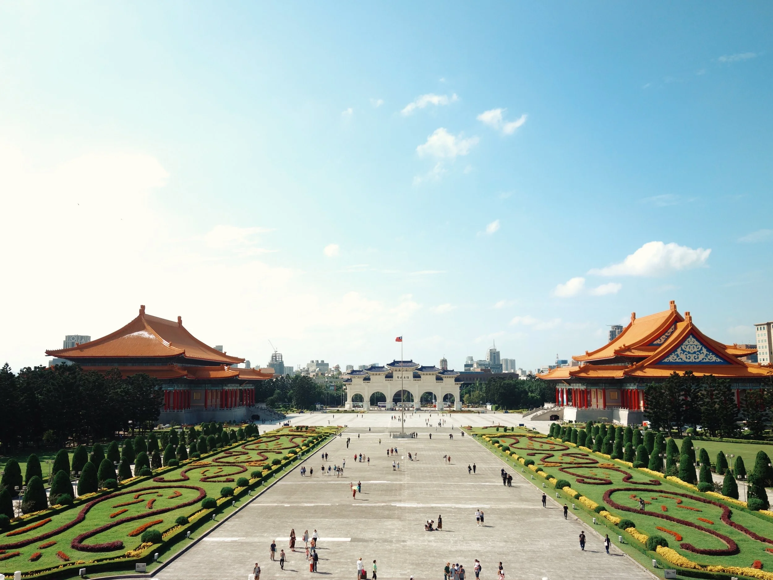 We're now Available in Taiwan!