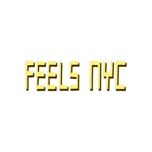 Find us at FEELS NYC