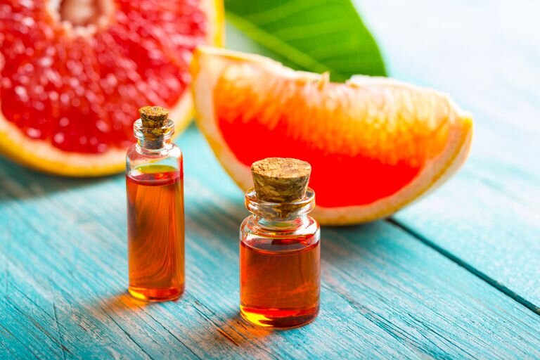 Boosting Self-Esteem with Grapefruit