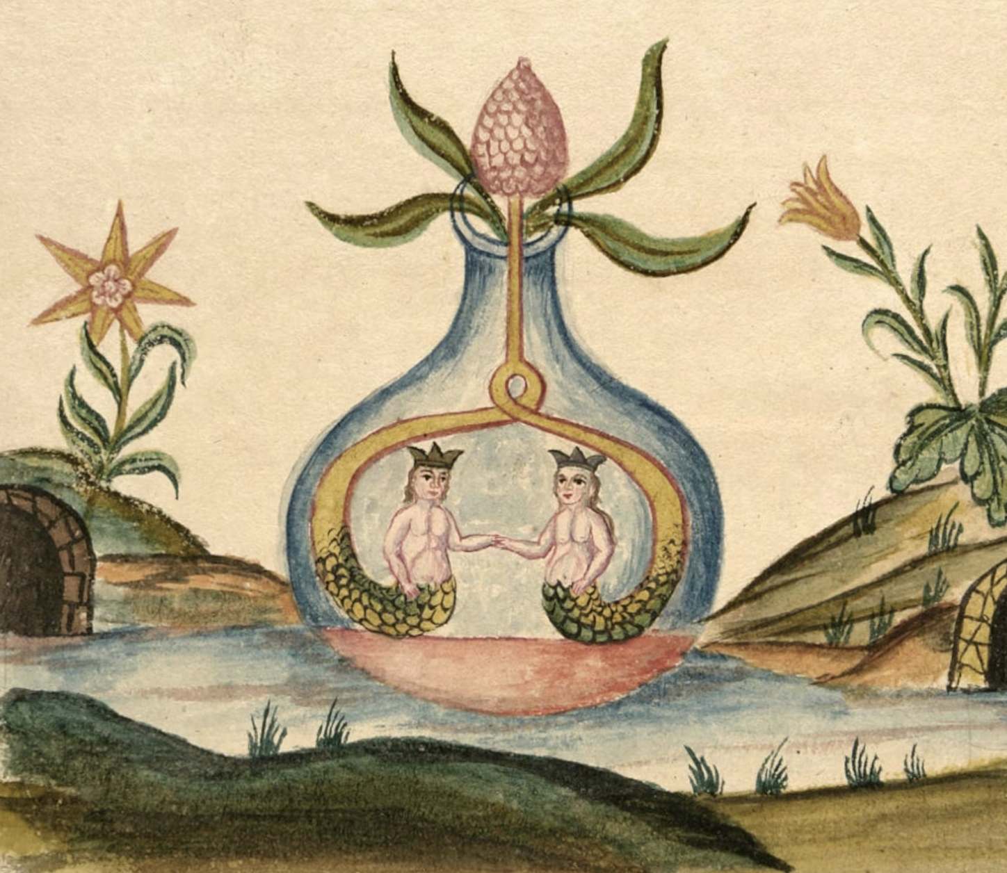 Mermaid's Mystique: Unveiling the Enchantment of Seashells in Fragrance