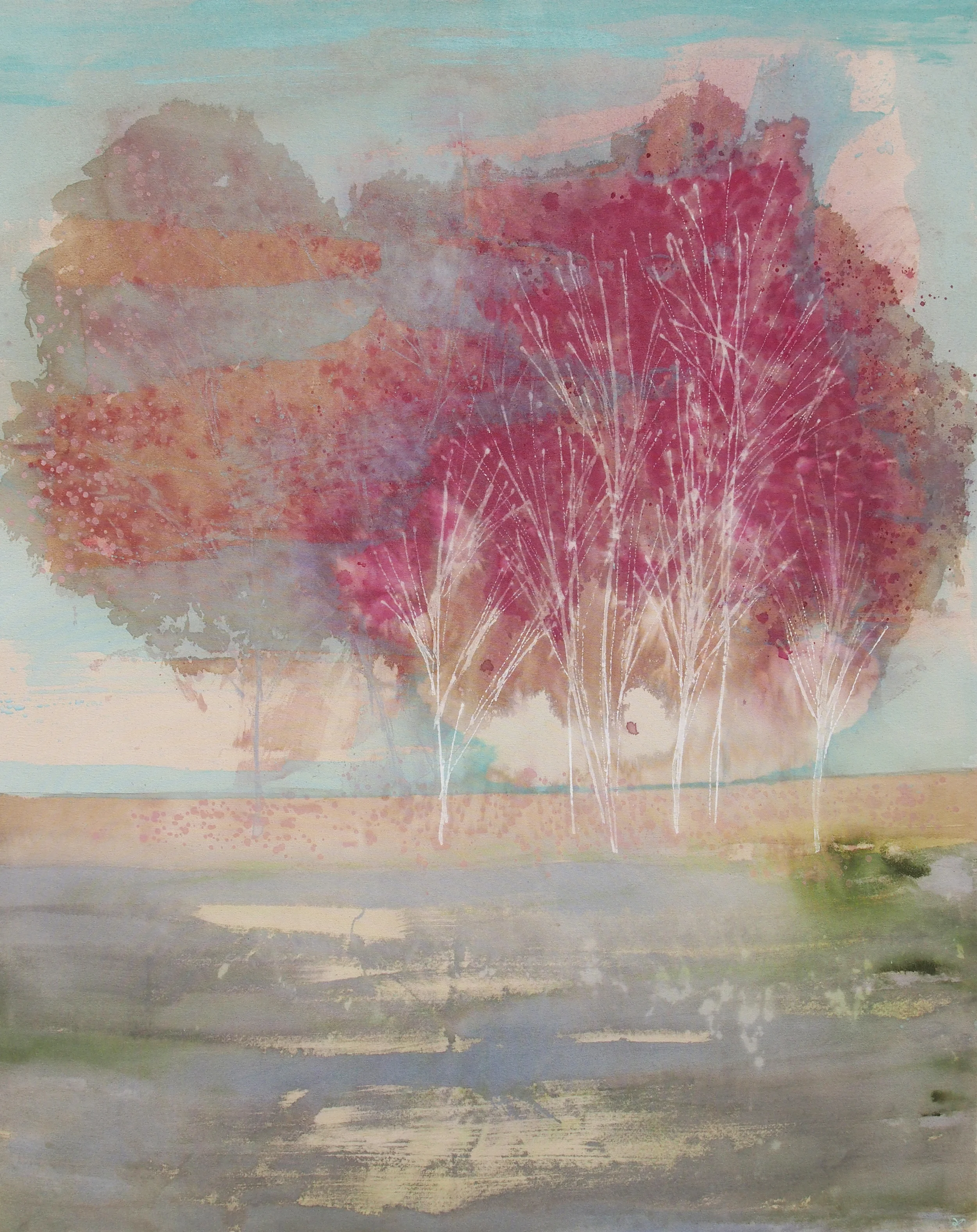 speak to me softly ghost trees