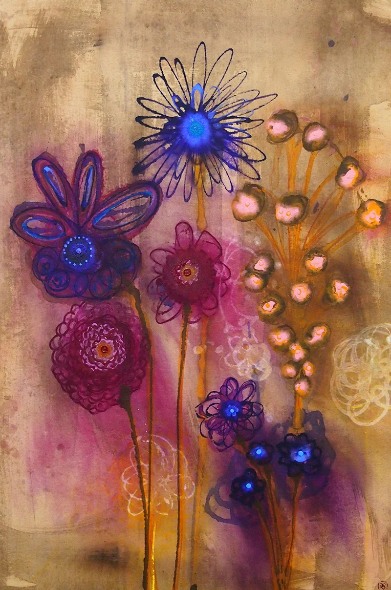 garden party II