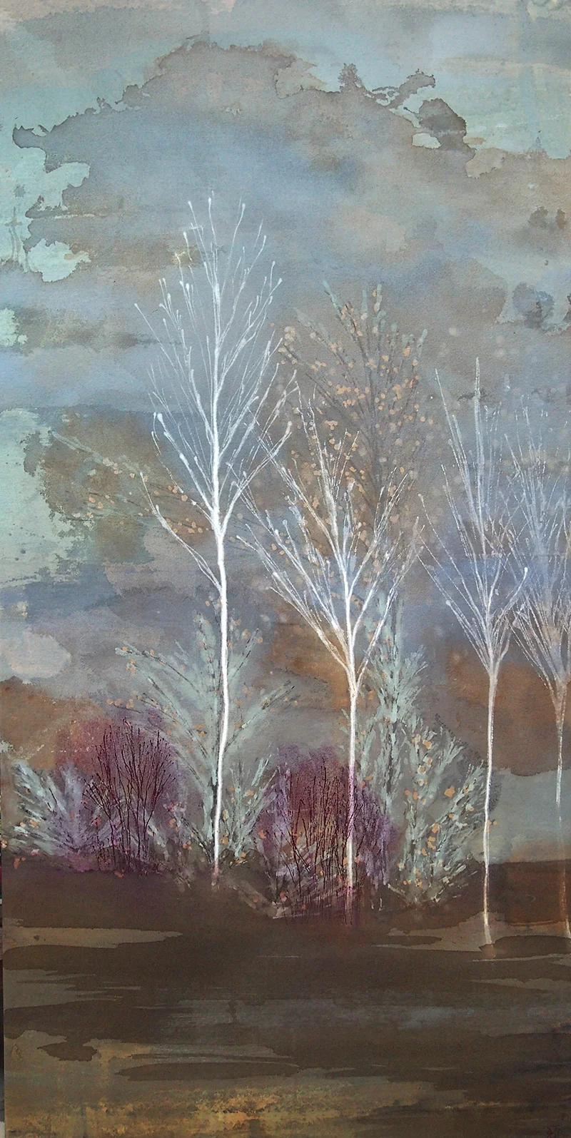 desert trees