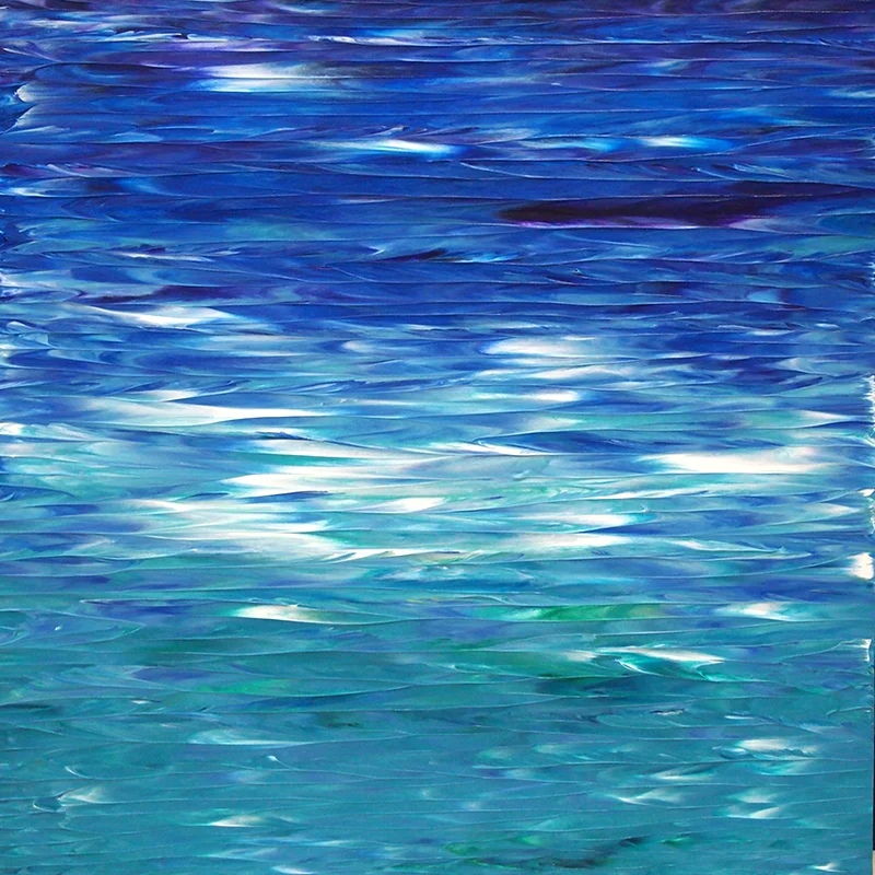 Lake of many colours 21