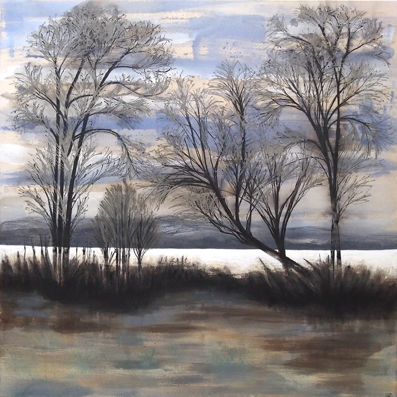 the year the lake froze