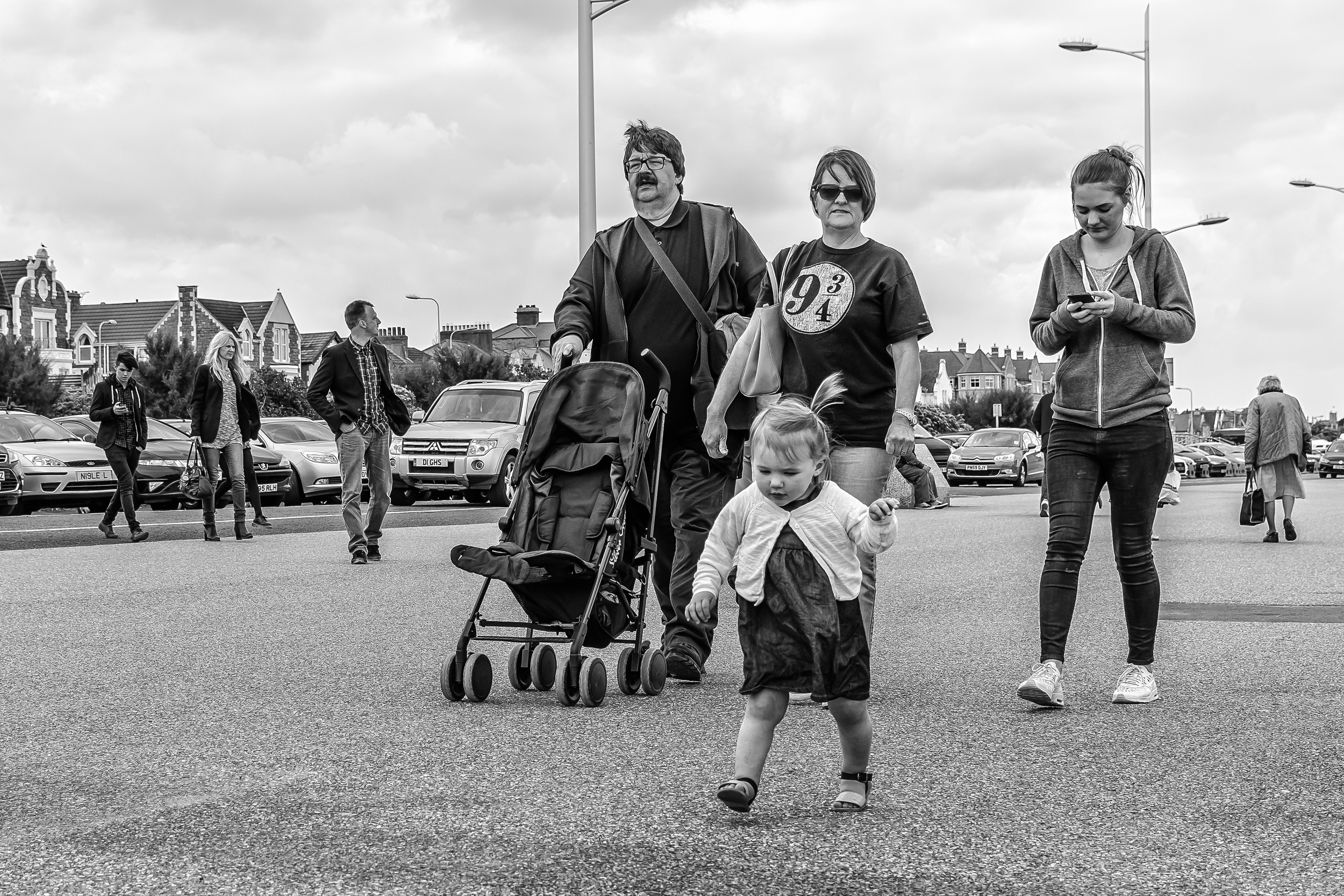  Dismaland, Weston-Super-Mare 