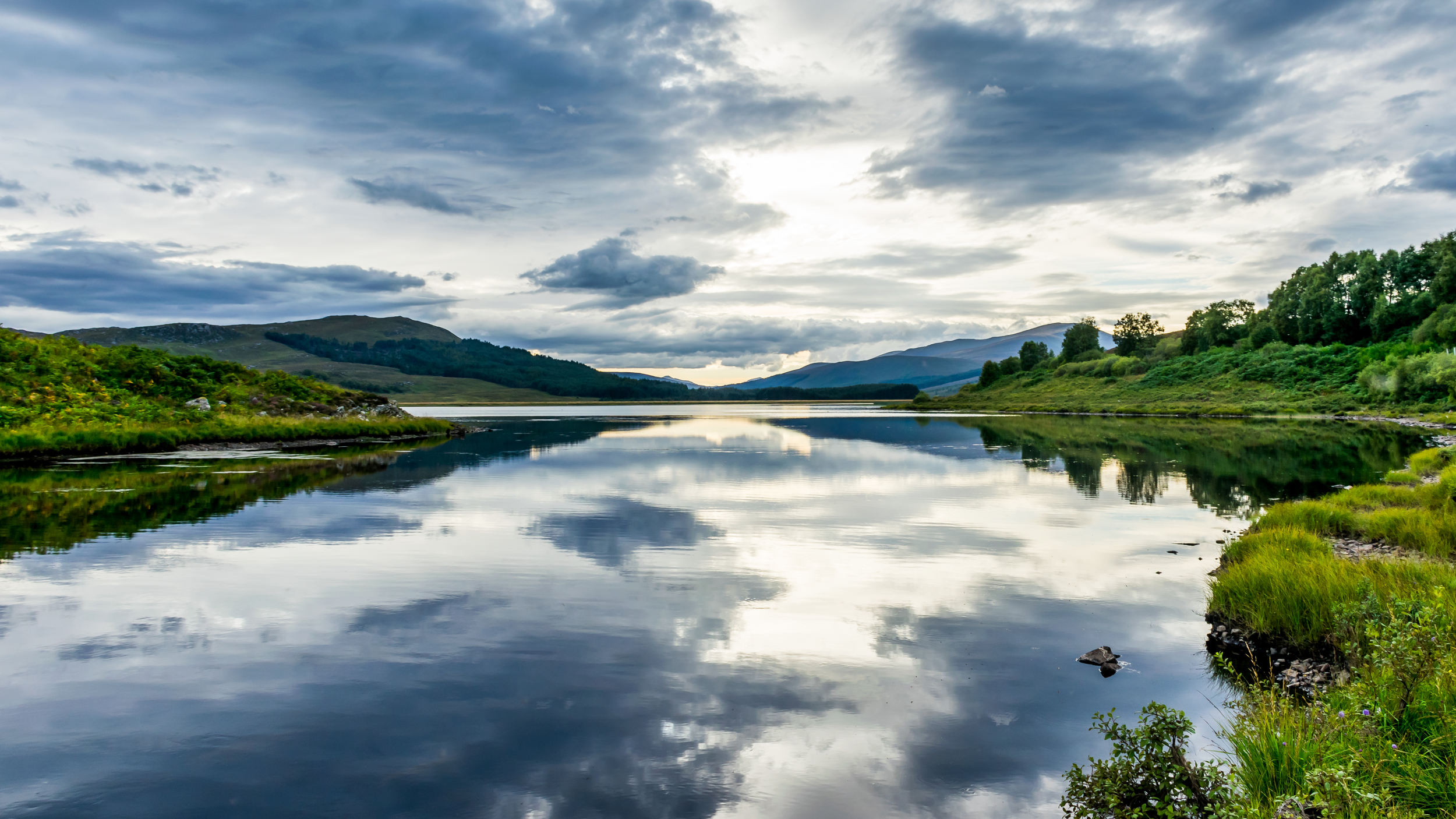  Highlands loch, name unknown 