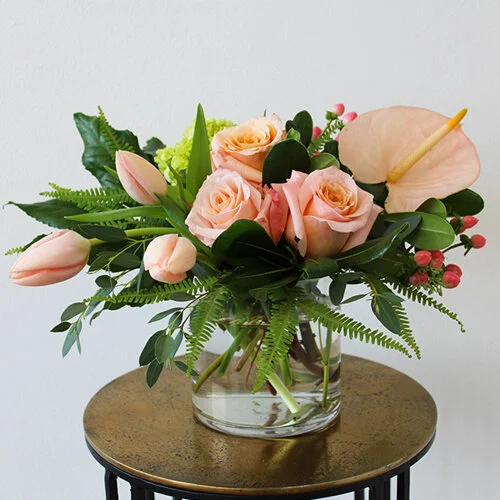 Down to Earth Flowers + Gifts