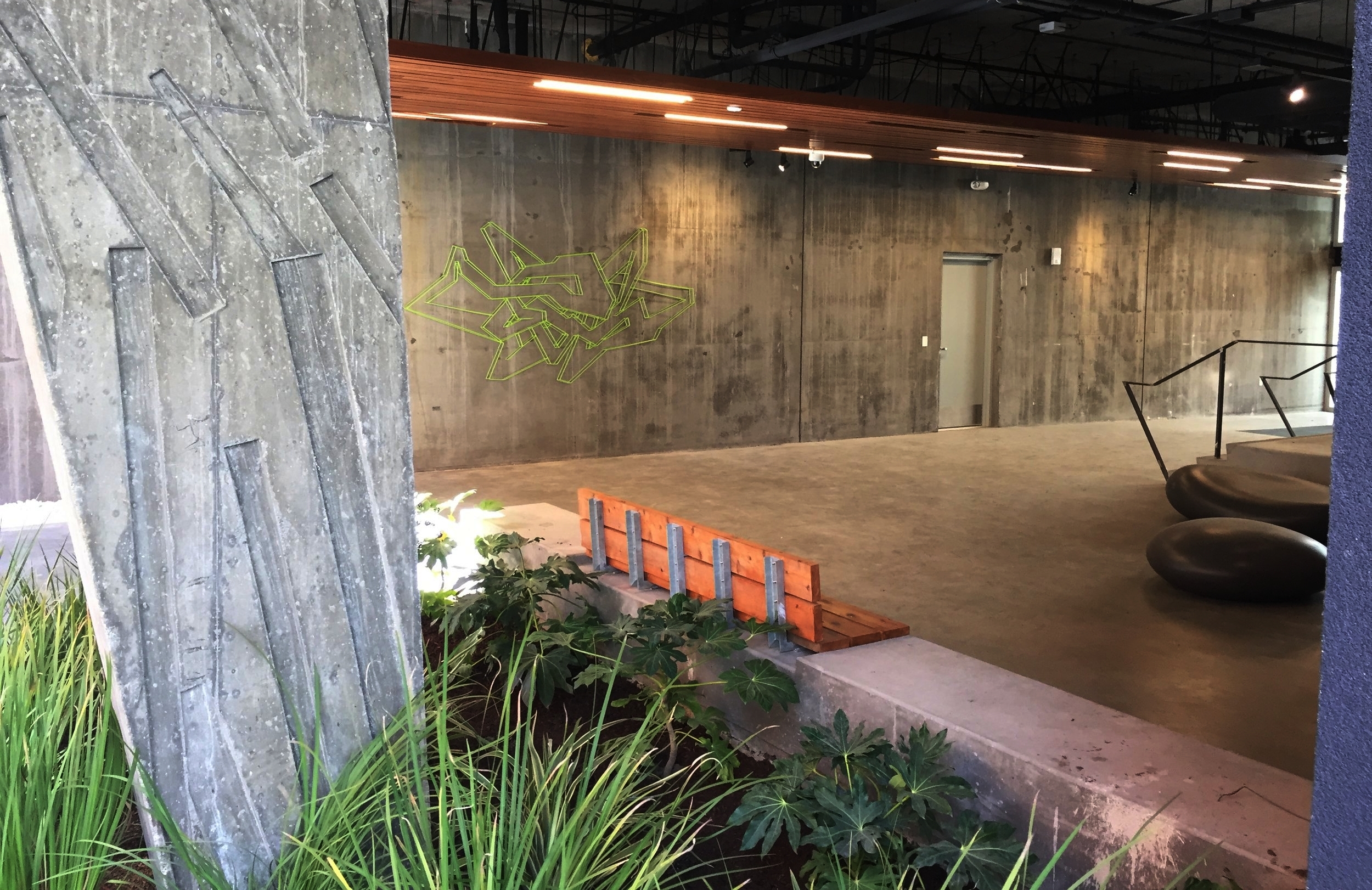  FIVE88 Mission Bay, San Francisco, CA 120x60x3" 2017 