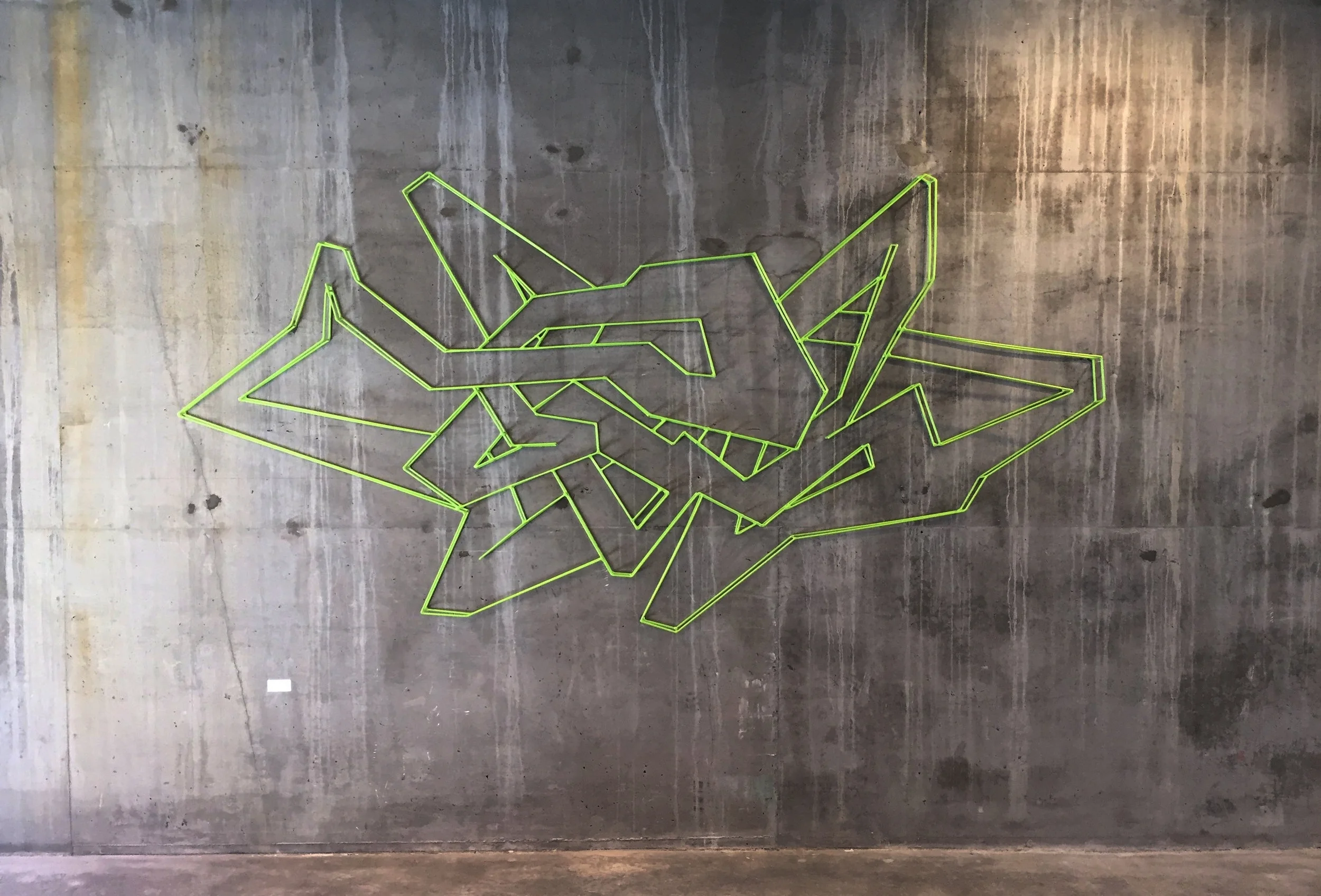  FIVE88 Mission Bay, San Francisco, CA 120x60x3" 2017 