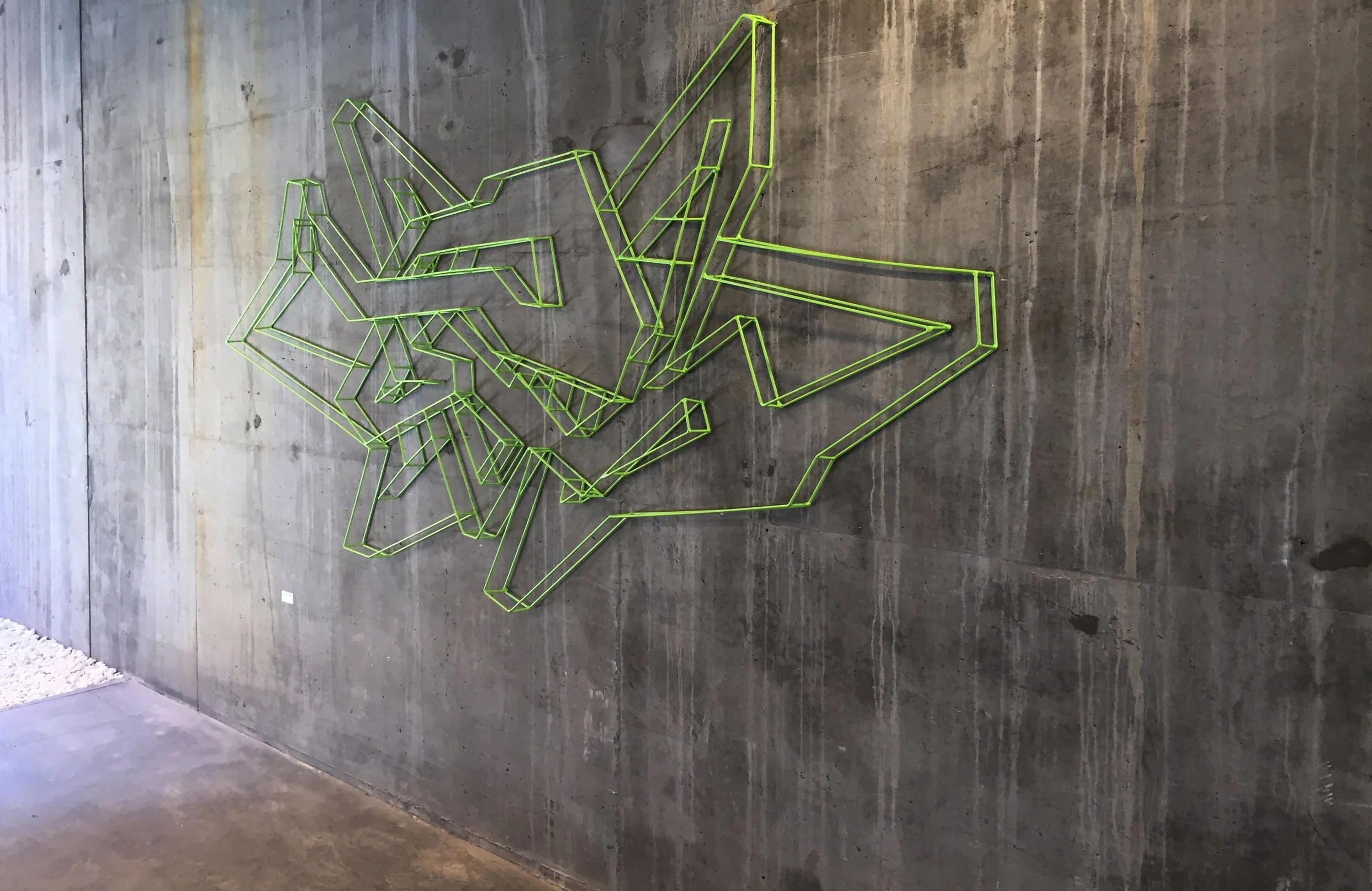  FIVE88 Mission Bay, San Francisco, CA 120x60x3" 2017 