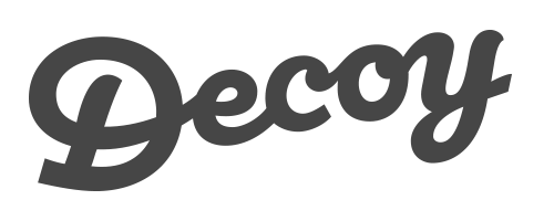 Decoy Type Co.