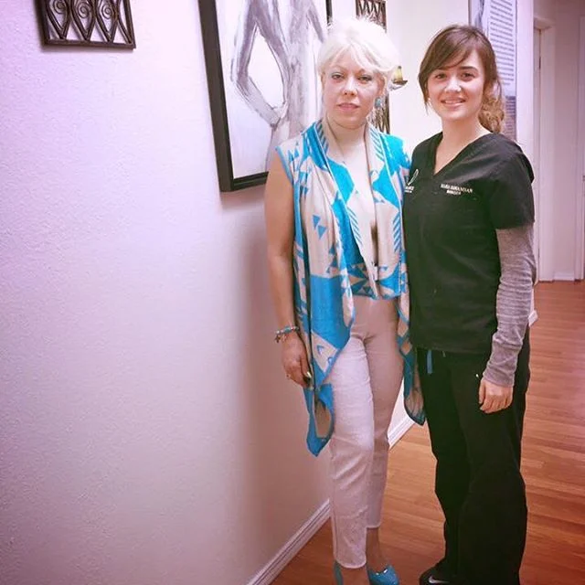 Coming here helps me stay on track and continue my new healthy lifestyle! I am so proud to have lost  26 pounds with the help of Dr. Aramian and her team! I feel confident and beautiful. Worth every penny! You guys are great 😍😍😘💋💋💋