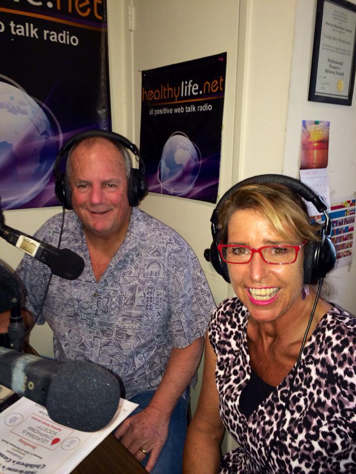 On Radio with Mayor Steve Aspel/ Redondo Beach, CA