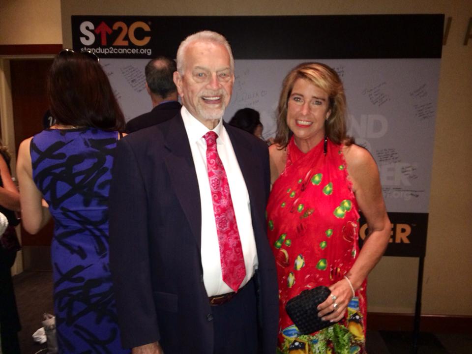 VIP Guest at SU2C Telecast/ Dolby Theatre - Los Angeles