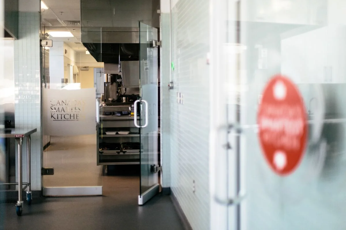 Innovative Food Product Development at Canada's Smartest Kitchen