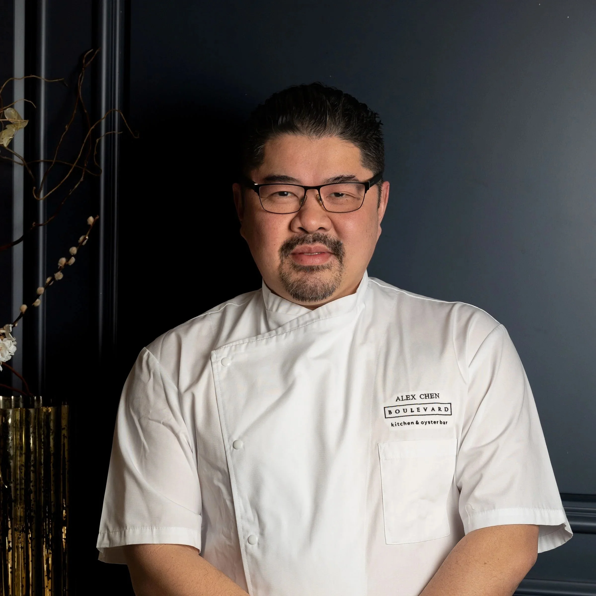 ALEX CHEN // Executive Chef of Boulevard Kitchen & Oyster Bar, Wild Blue Restaurant + Bar (BC) 