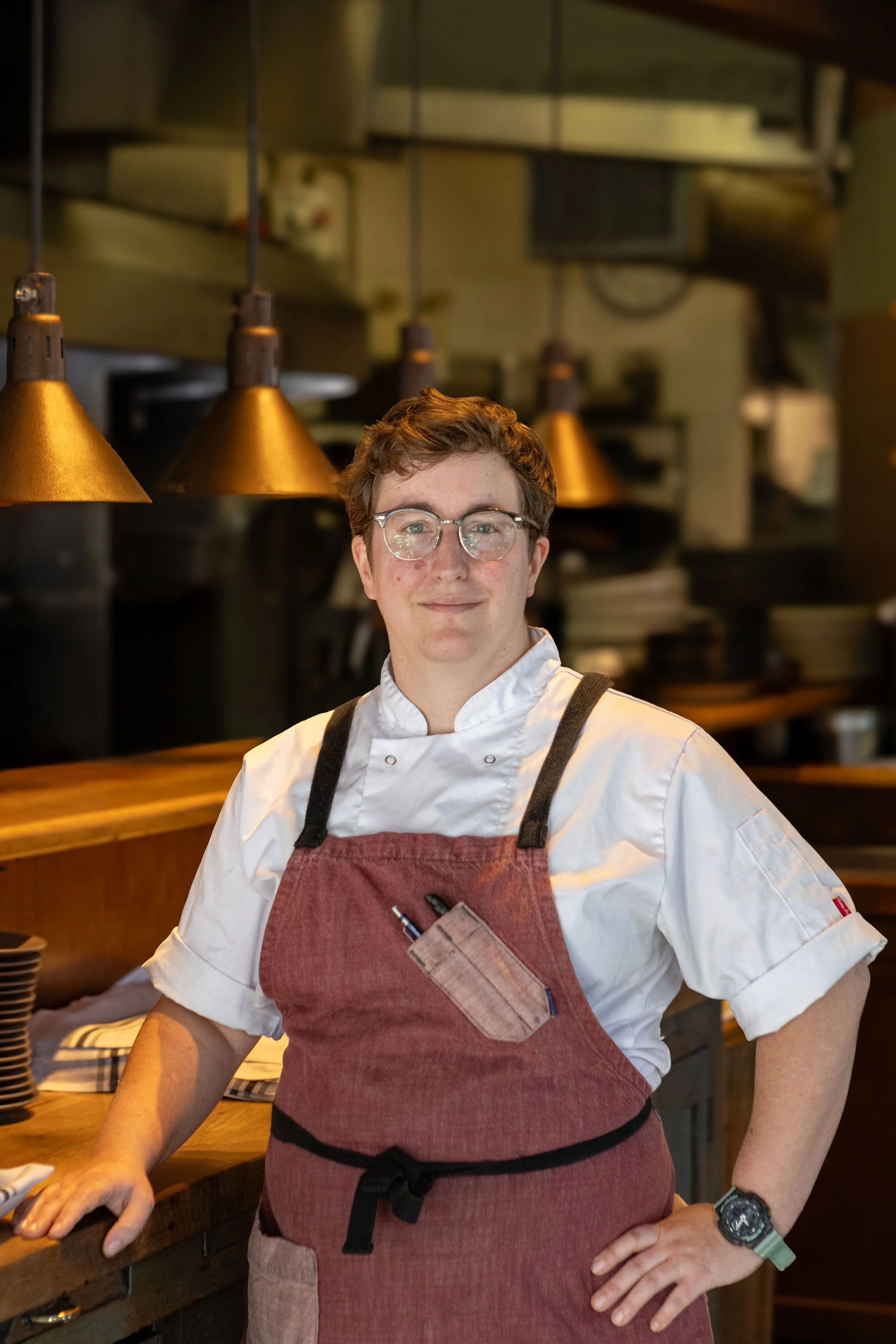 KRISTEN LIVINGSTON // River Café (Calgary)