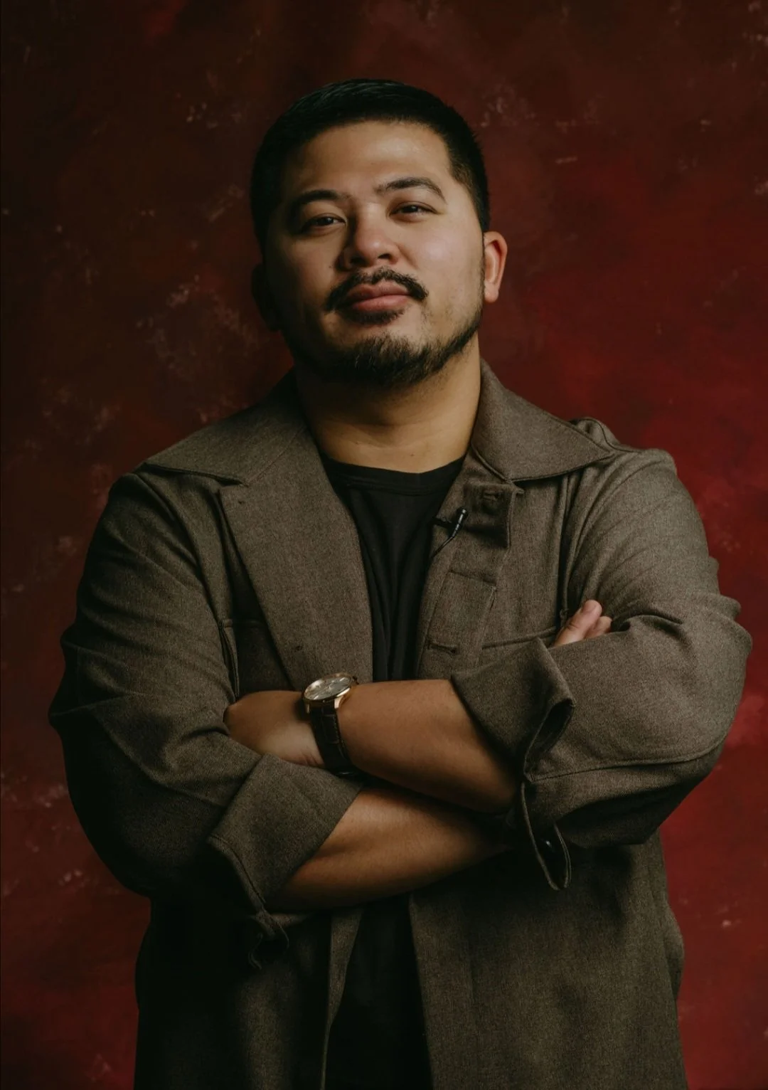 RUPERT GARCIA // ALVIN'S JAZZ CLUB