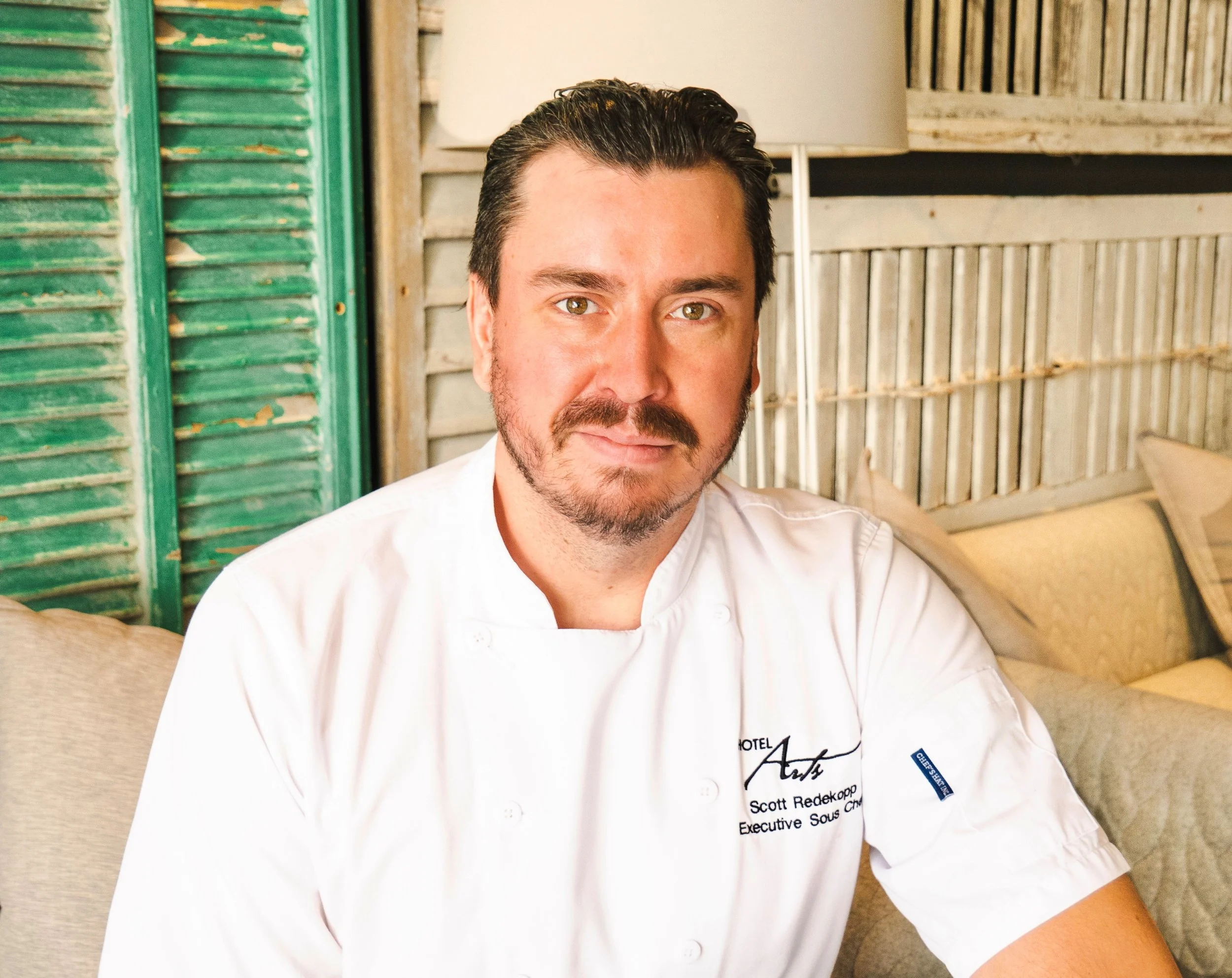 SCOTT REDEKOPP // Hotel Arts Group (Calgary)