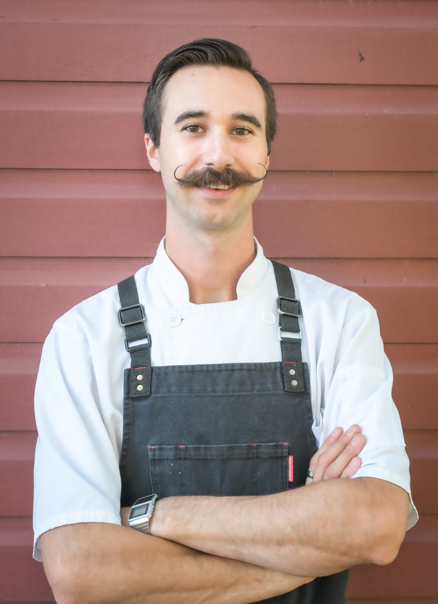 DYLAN BRETECHER // ROUGE