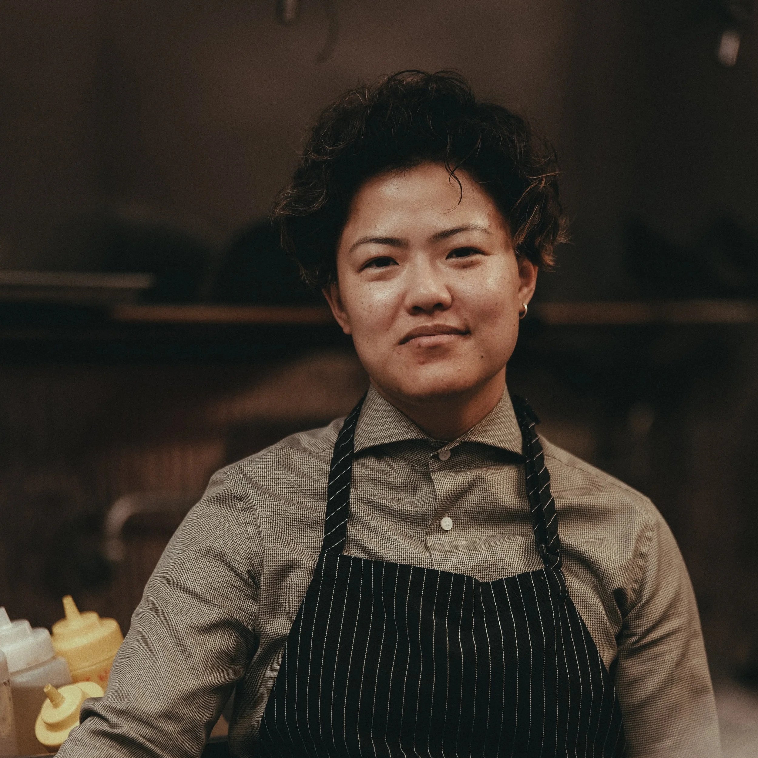 WINNIE CHEN // Fu's Repair Shop (Edmonton)