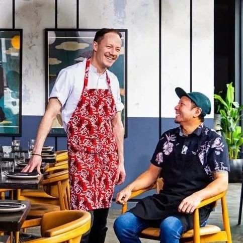 DUNCAN LY &amp; JEREMY OUELLETTE // Bar Chouette