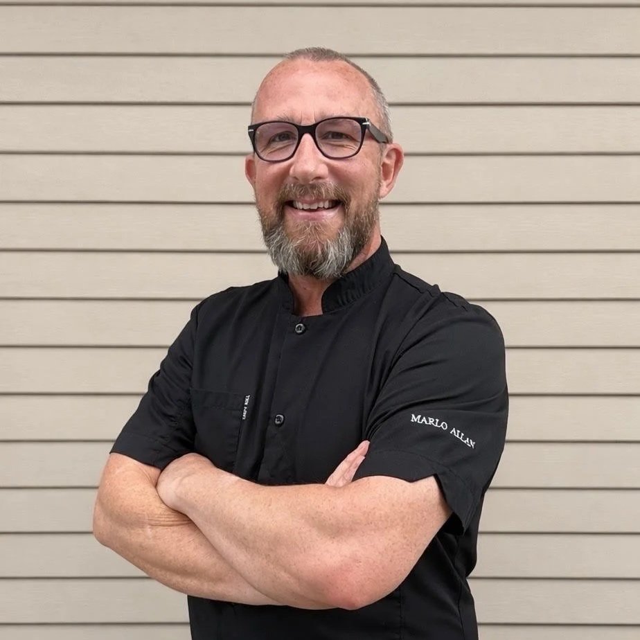 JASON MCLEOD // Ironside Fish &amp; Oyster
