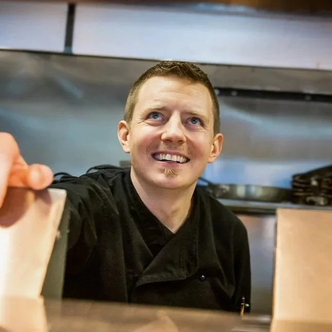 STEPHEN LEGGETT // Red's Diner