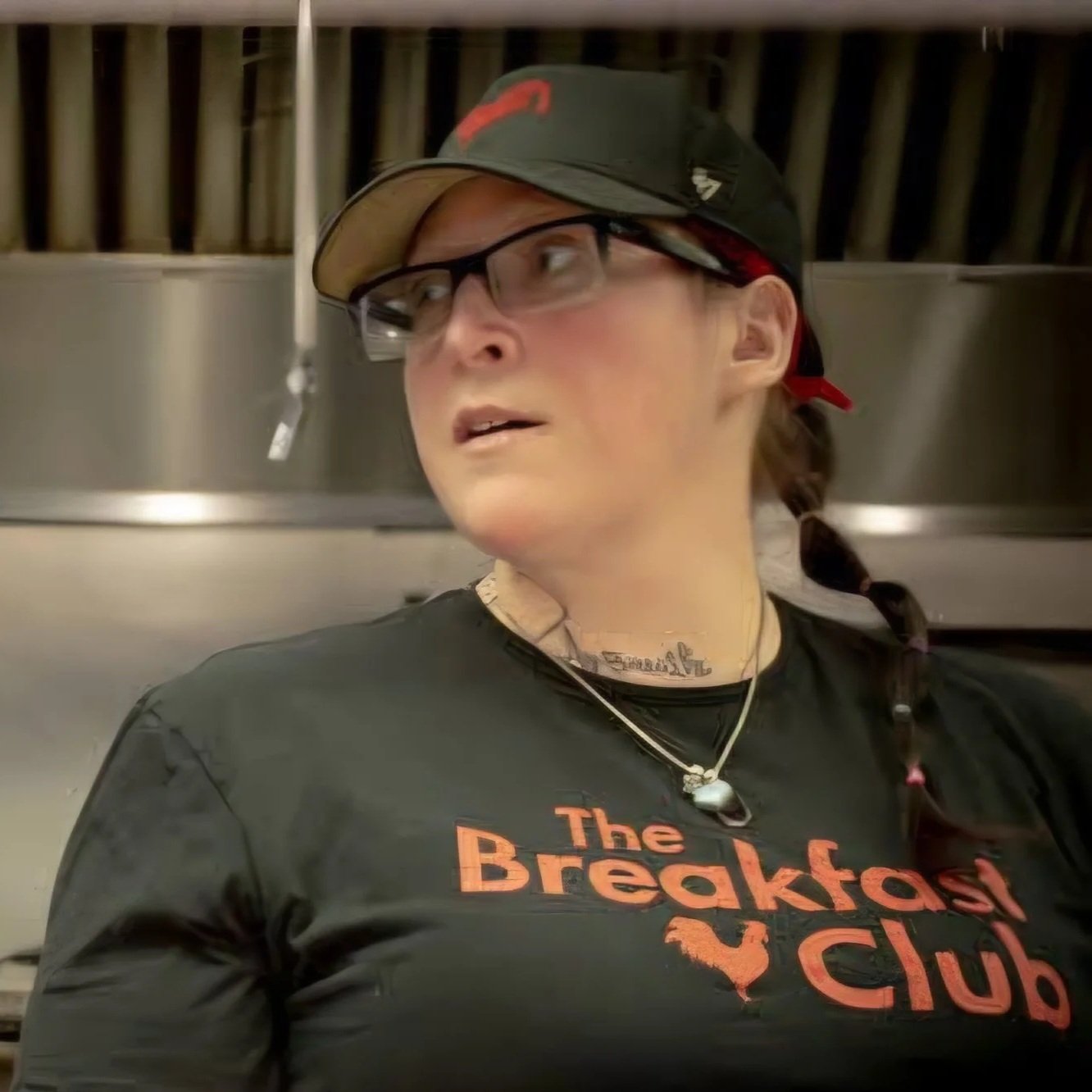 FRANKI GENTILE // Red's Diner
