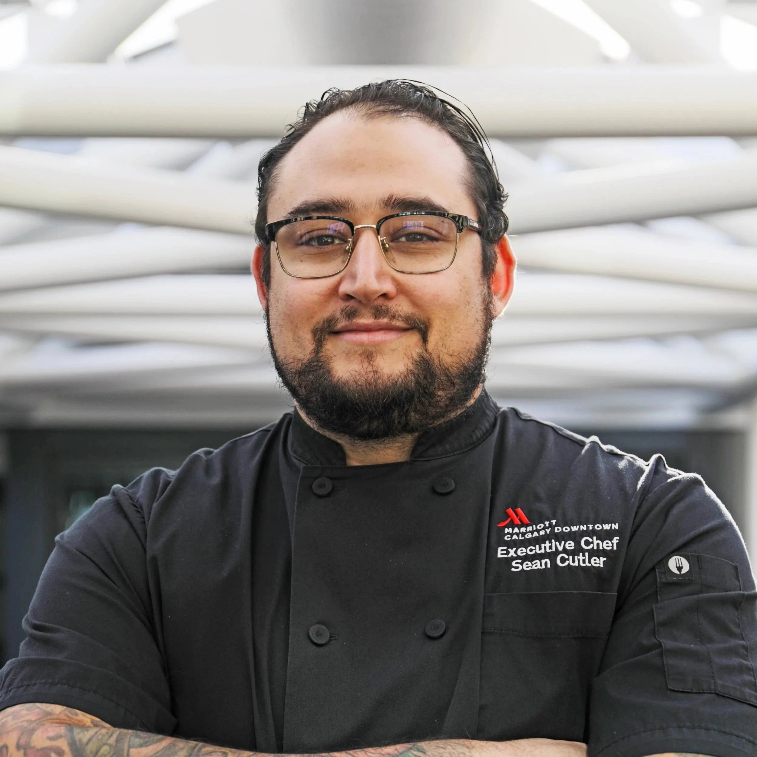 SEAN CUTLER // One18 Empire &amp; Marriott Calgary Downtown