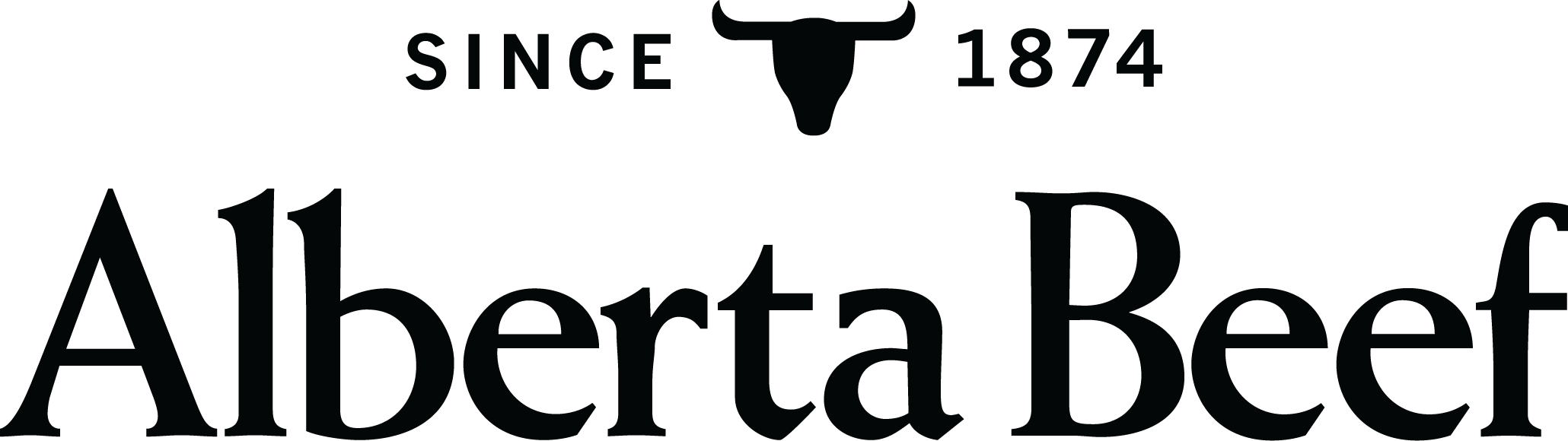 Alberta beef logo-Since 1874-Black.png