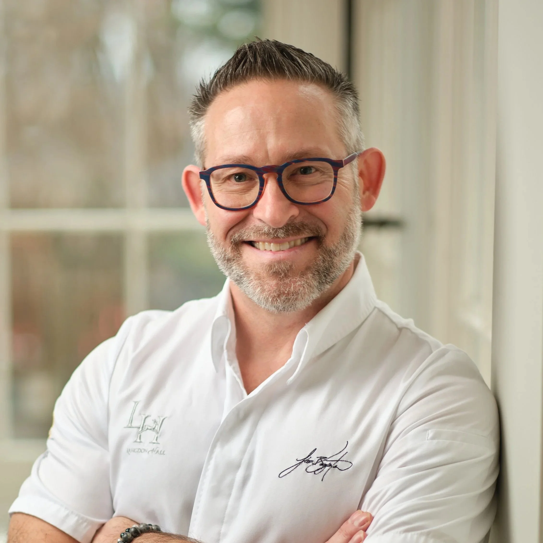 JASON BANGERTER // Executive Chef at Langdon Hall (ON)