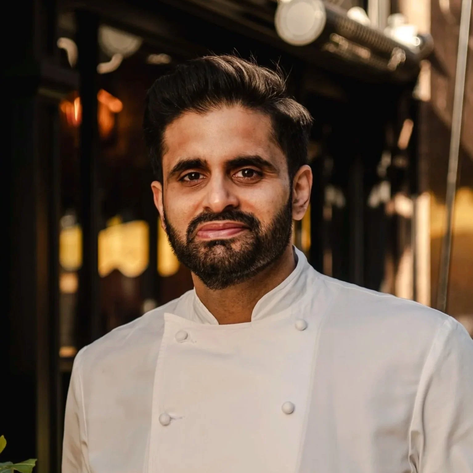 CHET SHARMA // Chef-Patron at BiBi (UK)