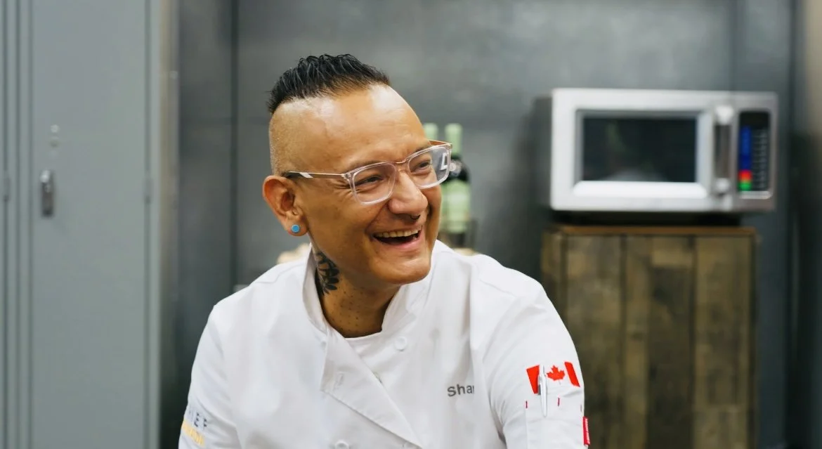 SHANE CHARTRAND // Paperbirch (Edmonton)