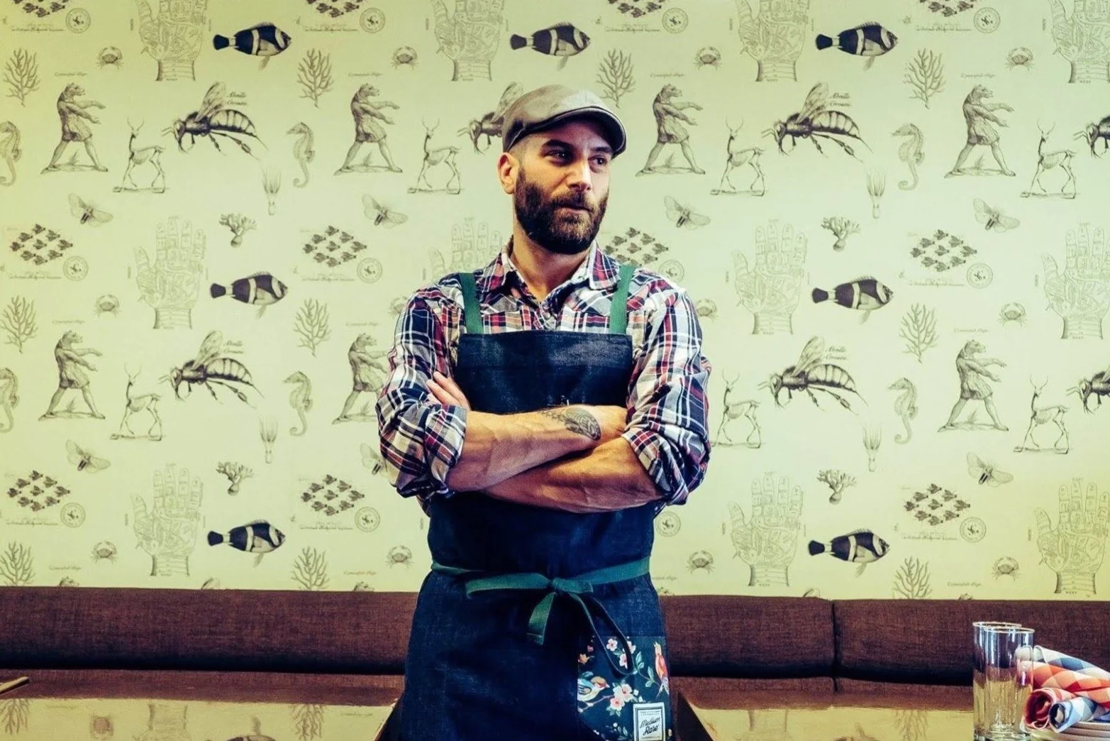 CAM DOBRANSKI // Chef, Restaurateur & Entrepreneur (Calgary, AB)