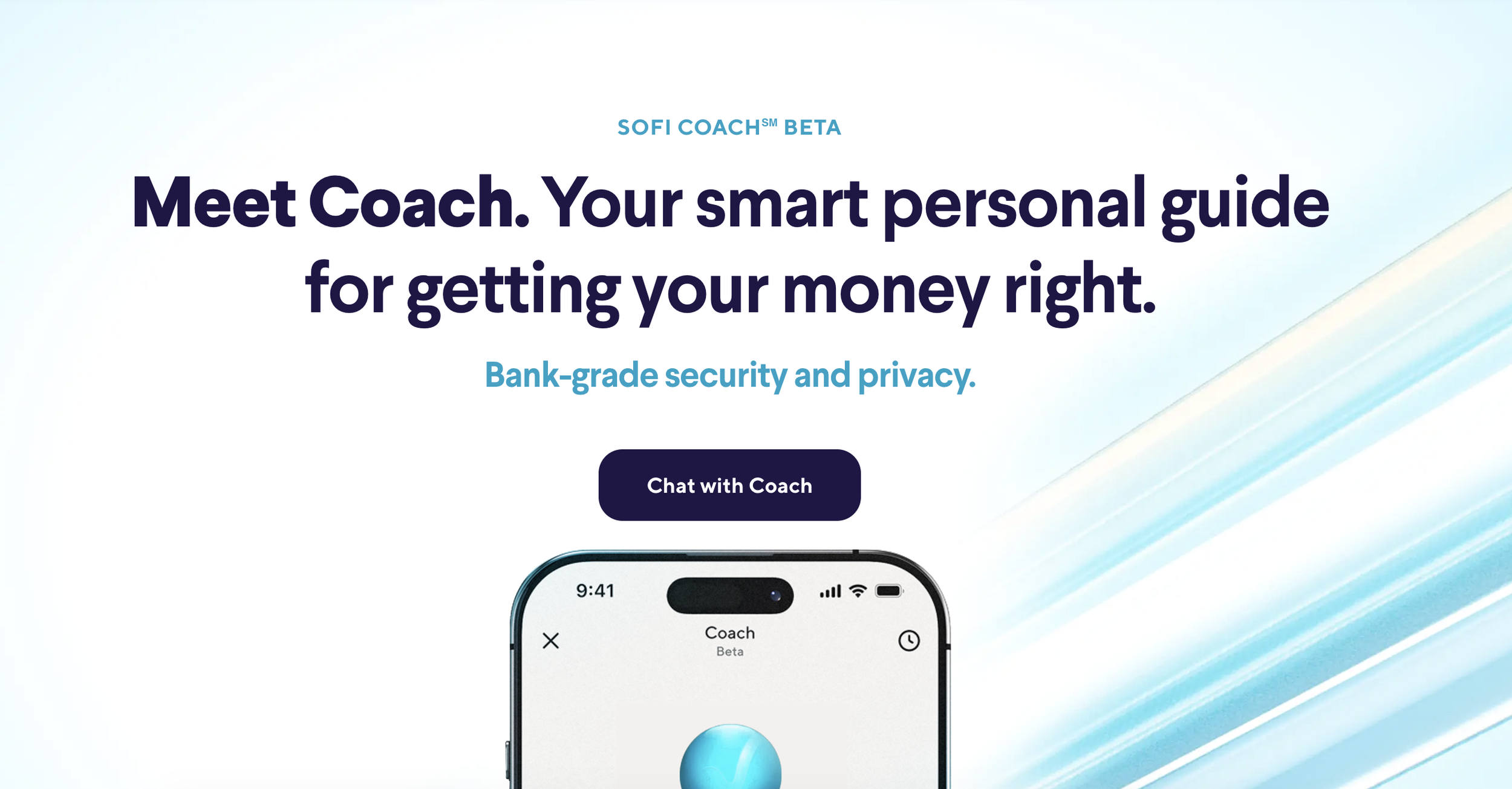 SoFi Coach